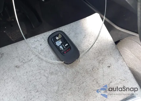 2025 Honda Accord Se из США, поврежденный, VIN 1HGCY1F41SA017555